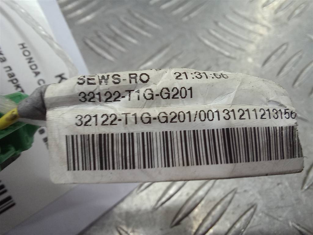 кнопка парктроников HONDA CR-V 2.0 AT (150 л.с.)CR-V  IV (2011—2015) Внедорожник 35470T1G003, 2930 рублей, Москва