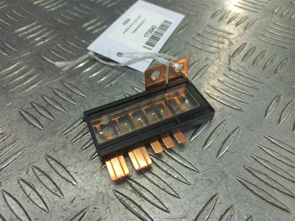 предохранитель HONDA CR-V 2.0 AT (150 л.с.)CR-V  IV (2011—2015) Внедорожник 38231T0AA01, 2010 рублей, Москва