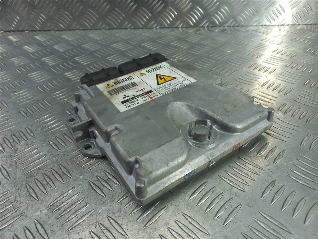 блок управления двигателем MITSUBISHI L200  2.5 DI-D 4WD MT (178 л.с.)L200  IV (2006—2014) Пикап 1860B099, 6150 рублей, Москва