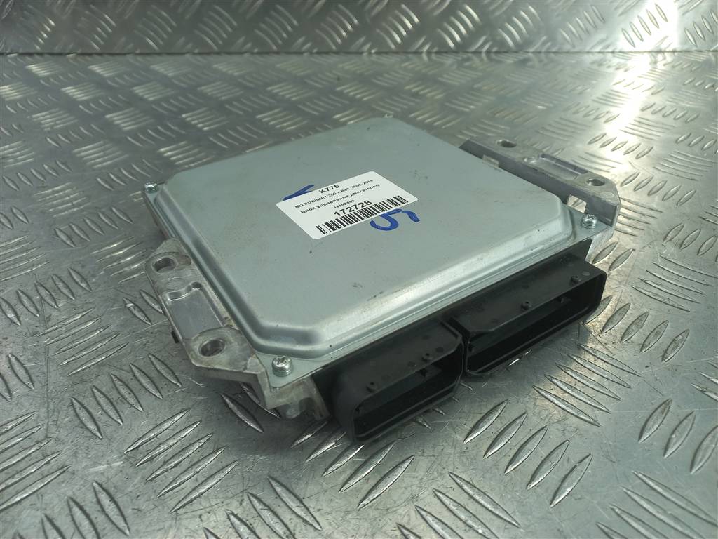 блок управления двигателем MITSUBISHI L200  2.5 DI-D 4WD MT (178 л.с.)L200  IV (2006—2014) Пикап 1860B099, 6150 рублей, Москва