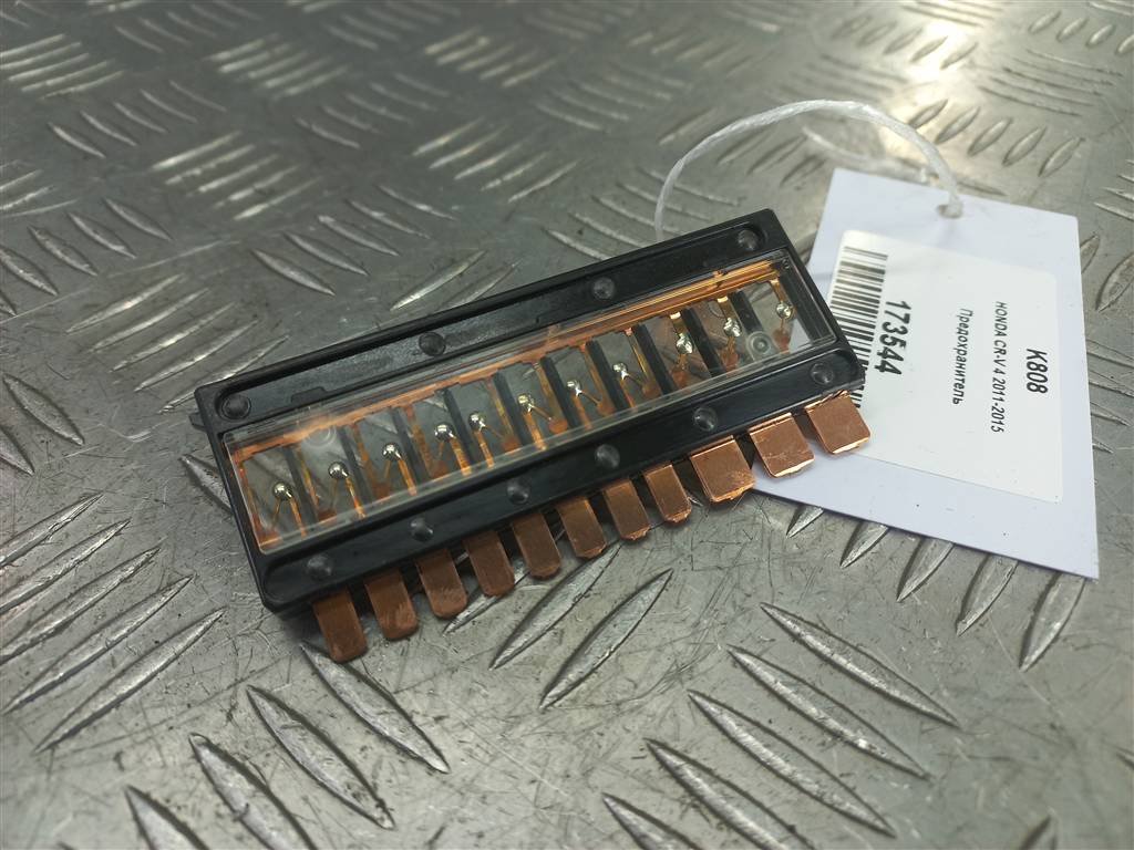 предохранитель HONDA CR-V 2.0 AT (150 л.с.)CR-V  IV (2011—2015) Внедорожник 38232TS8A01, 1780 рублей, Москва