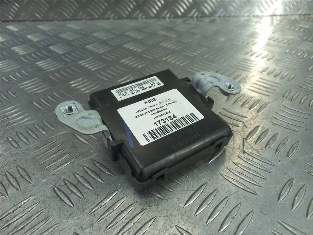 блок управления полным приводом HONDA CR-V 2.0 AT (150 л.с.)CR-V  IV (2011—2015) Внедорожник 48310R7LE54, 4430 рублей, Москва