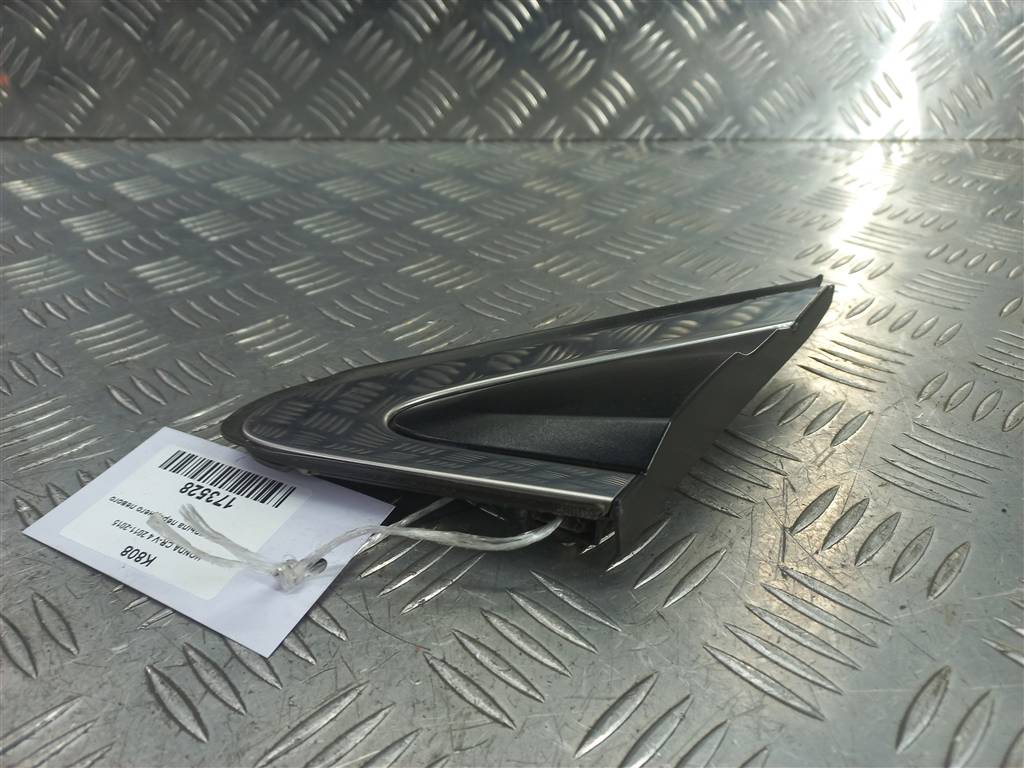 накладка крыла переднего HONDA CR-V 2.0 AT (150 л.с.)CR-V  IV (2011—2015) Внедорожник 75495T1GE00, 6040 рублей, Москва