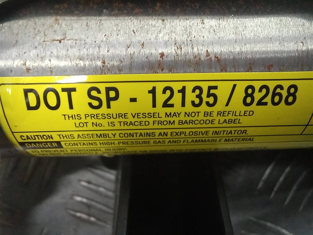 подушка безопасности боковая HONDA CR-V 2.0 AT (150 л.с.)CR-V  IV (2011—2015) Внедорожник 78870T1GG60, 23400 рублей, Москва