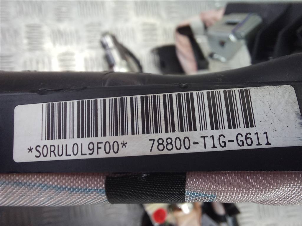 подушка безопасности боковая HONDA CR-V 2.0 AT (150 л.с.)CR-V  IV (2011—2015) Внедорожник 78870T1GG60, 23400 рублей, Москва