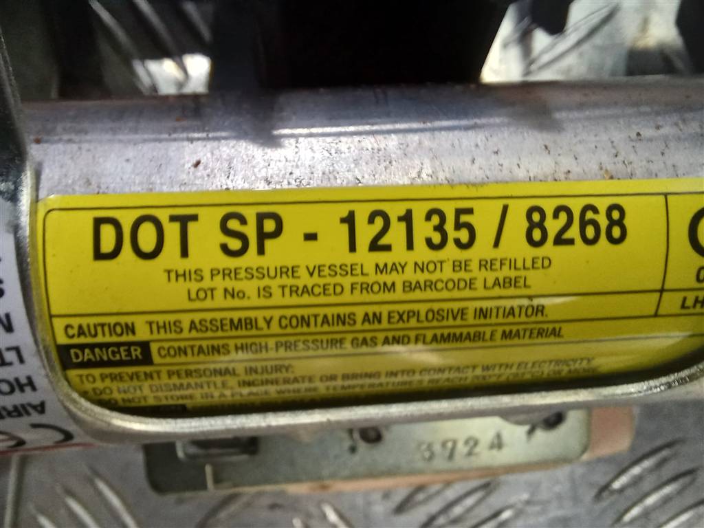 подушка безопасности боковая HONDA CR-V 2.0 AT (150 л.с.)CR-V  IV (2011—2015) Внедорожник 78875T1GG60, 14200 рублей, Москва