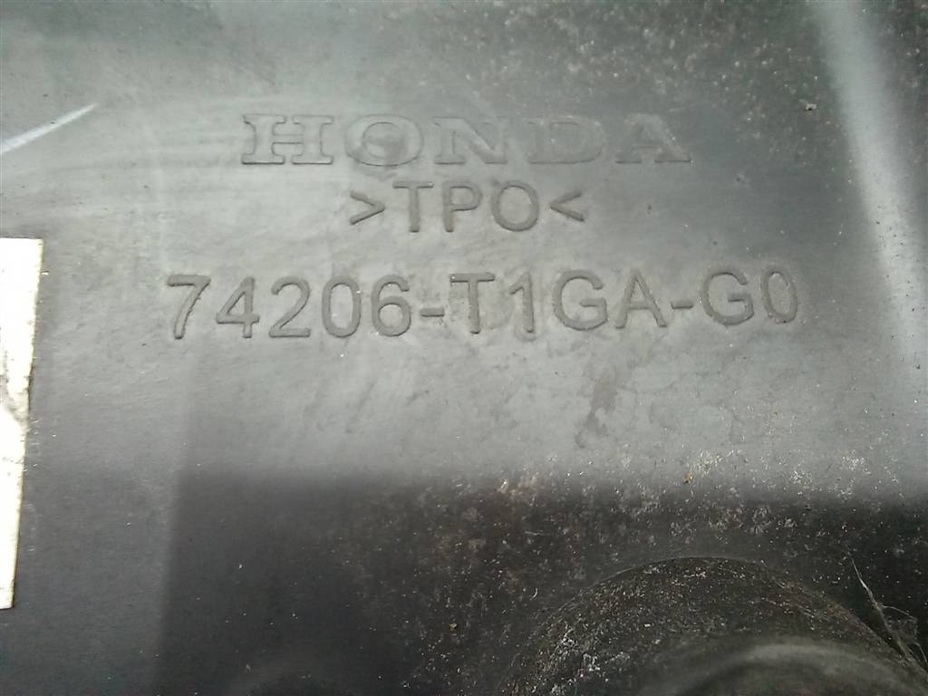 накладка жабо HONDA CR-V 2.0 AT (150 л.с.)CR-V  IV (2011—2015) Внедорожник 74206T1GG00, 1780 рублей, Москва