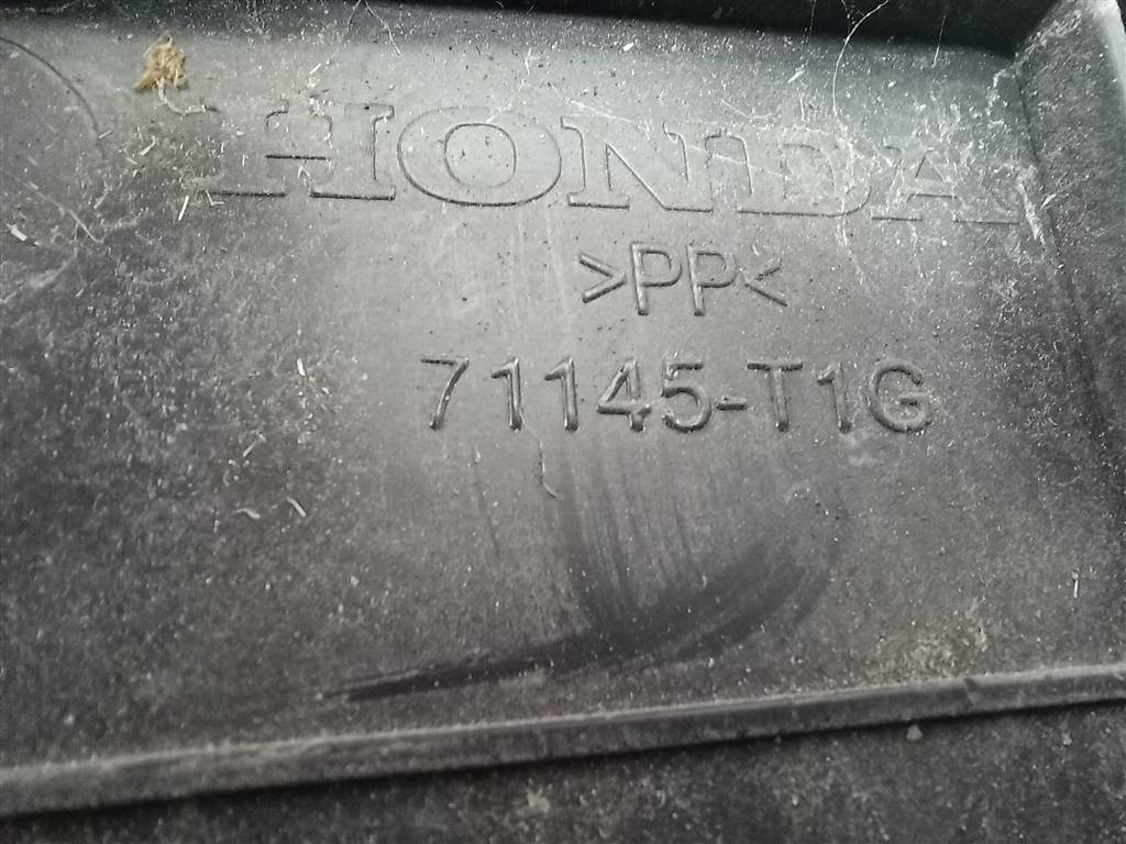 накладка бампера переднего HONDA CR-V 2.0 AT (150 л.с.)CR-V  IV (2011—2015) Внедорожник 71145T1GG00, 1550 рублей, Москва