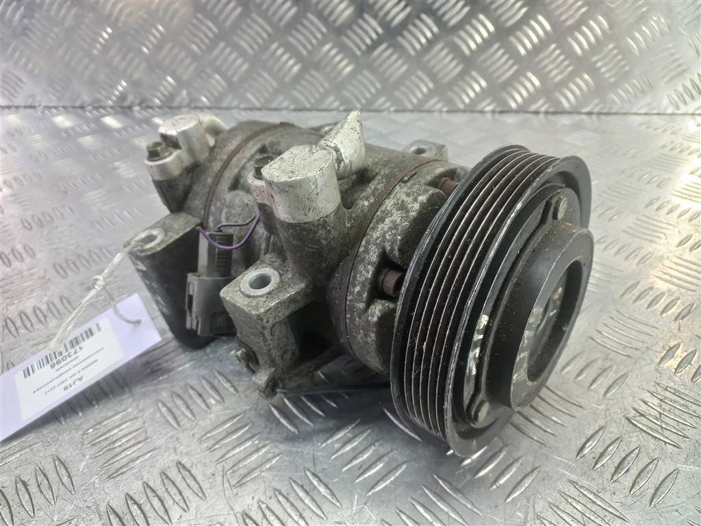 компрессор кондиционера MAZDA 6  GDK461450, 6150 рублей, Москва