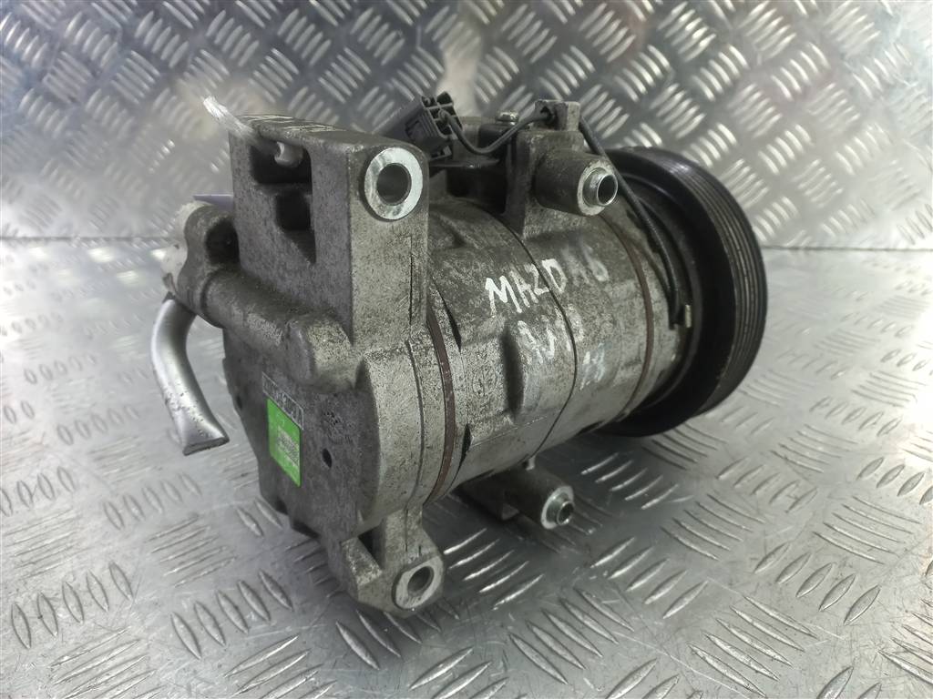 компрессор кондиционера MAZDA 6  GDK461450, 6150 рублей, Москва
