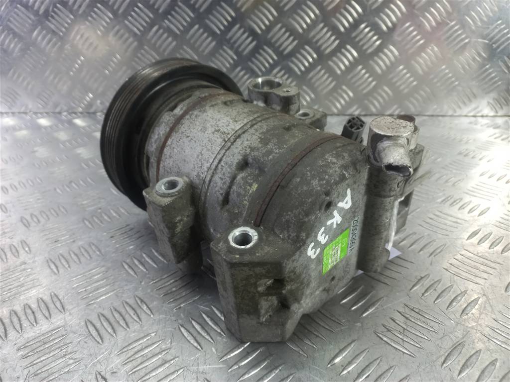 компрессор кондиционера MAZDA 6  GDK461450, 6150 рублей, Москва