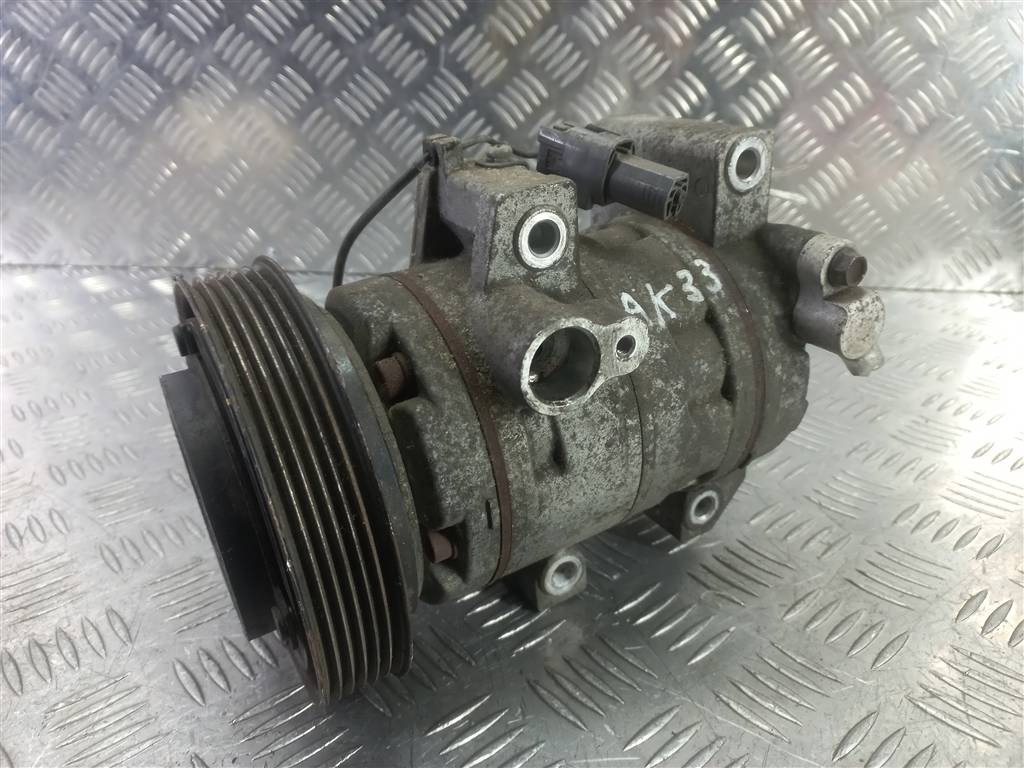 компрессор кондиционера MAZDA 6  GDK461450, 6150 рублей, Москва