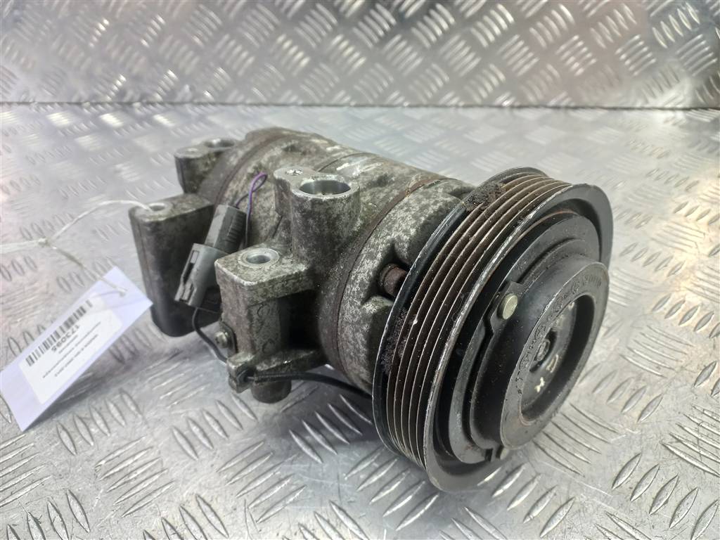 компрессор кондиционера MAZDA 6 GDK461450, 6150 рублей, Москва