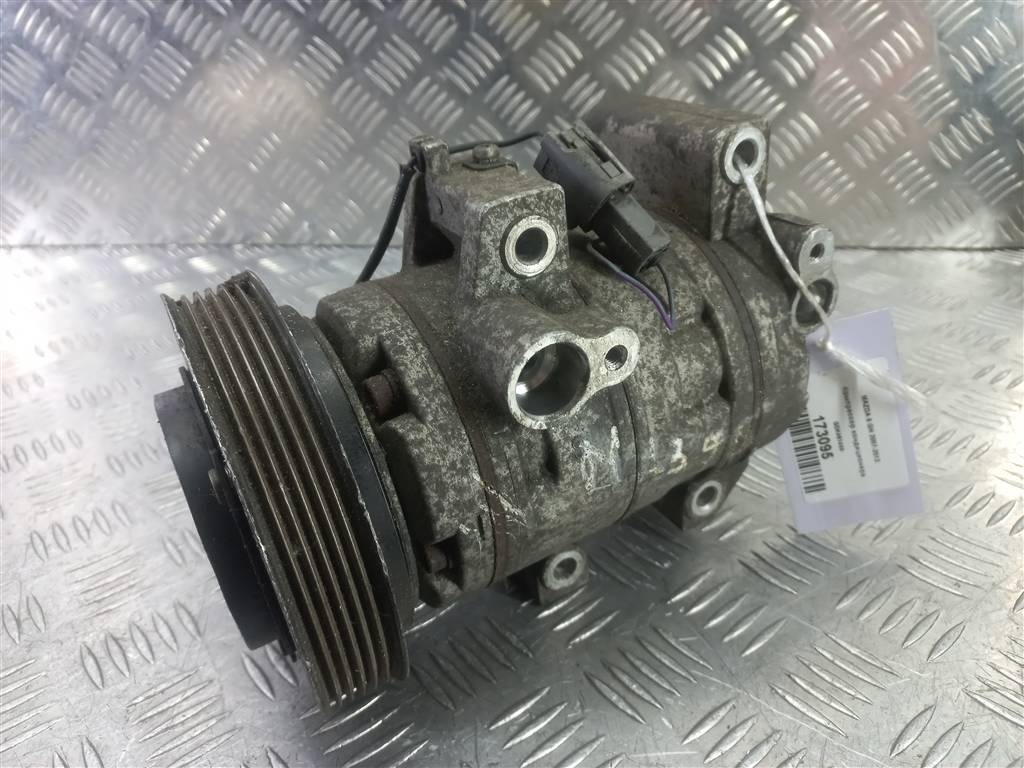 компрессор кондиционера MAZDA 6 GDK461450, 6150 рублей, Москва