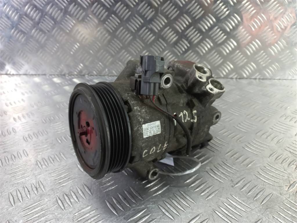компрессор кондиционера MITSUBISHI COLT  7813A058, 24550 рублей, Москва