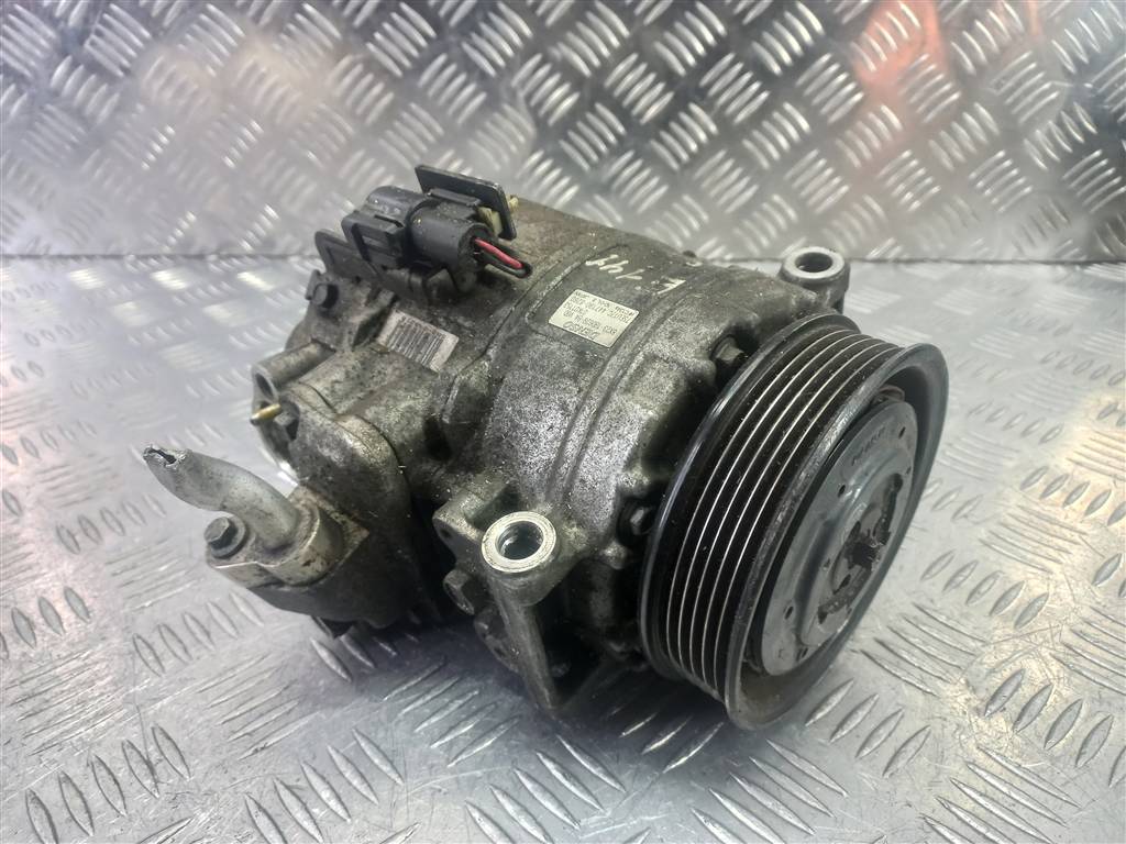 компрессор кондиционера Jaguar XF 2.7 AT (207 л.с.)XF  I (2007—2011) Седан C2Z3574, 16500 рублей, Москва