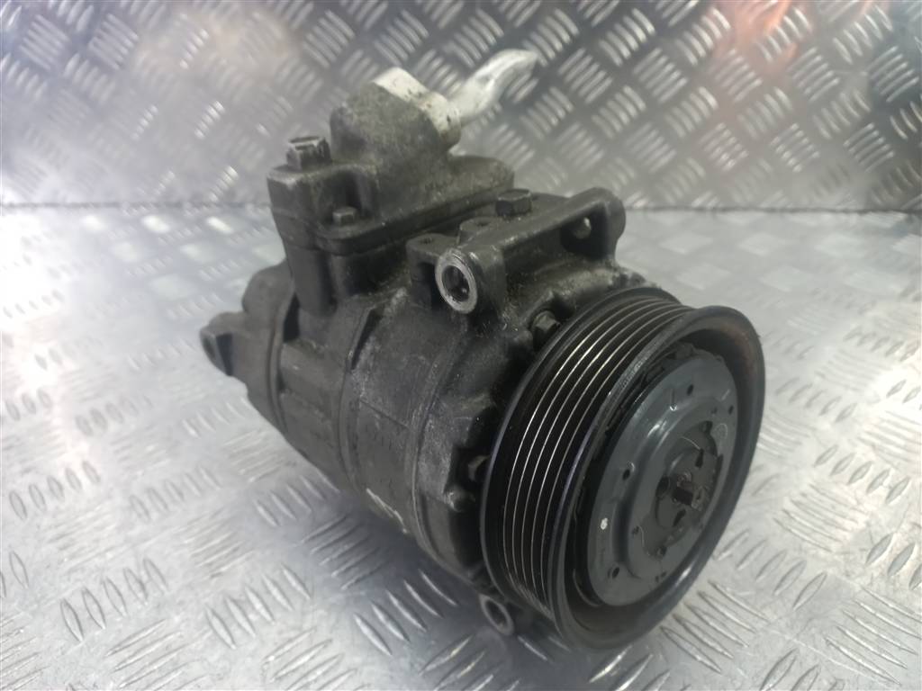 компрессор кондиционера Jaguar XF 2.7 AT (207 л.с.)XF  I (2007—2011) Седан C2Z3574, 16500 рублей, Москва