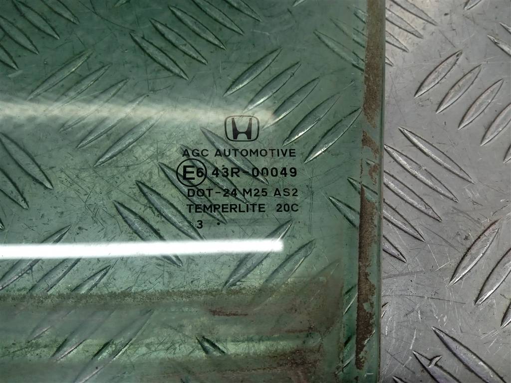 стекло двери HONDA CR-V 2.0 AT (150 л.с.)CR-V  IV (2011—2015) Внедорожник 73450T1GE00, 4430 рублей, Москва