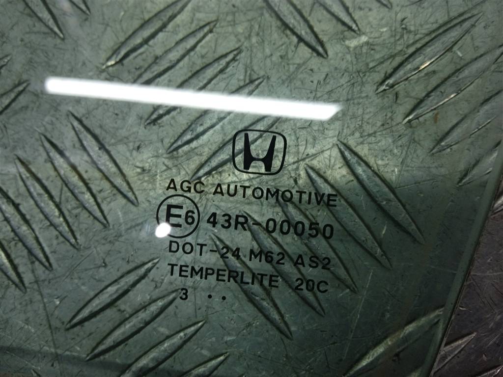 стекло двери HONDA CR-V 2.0 AT (150 л.с.)CR-V  IV (2011—2015) Внедорожник 73350T1GE00, 5920 рублей, Москва