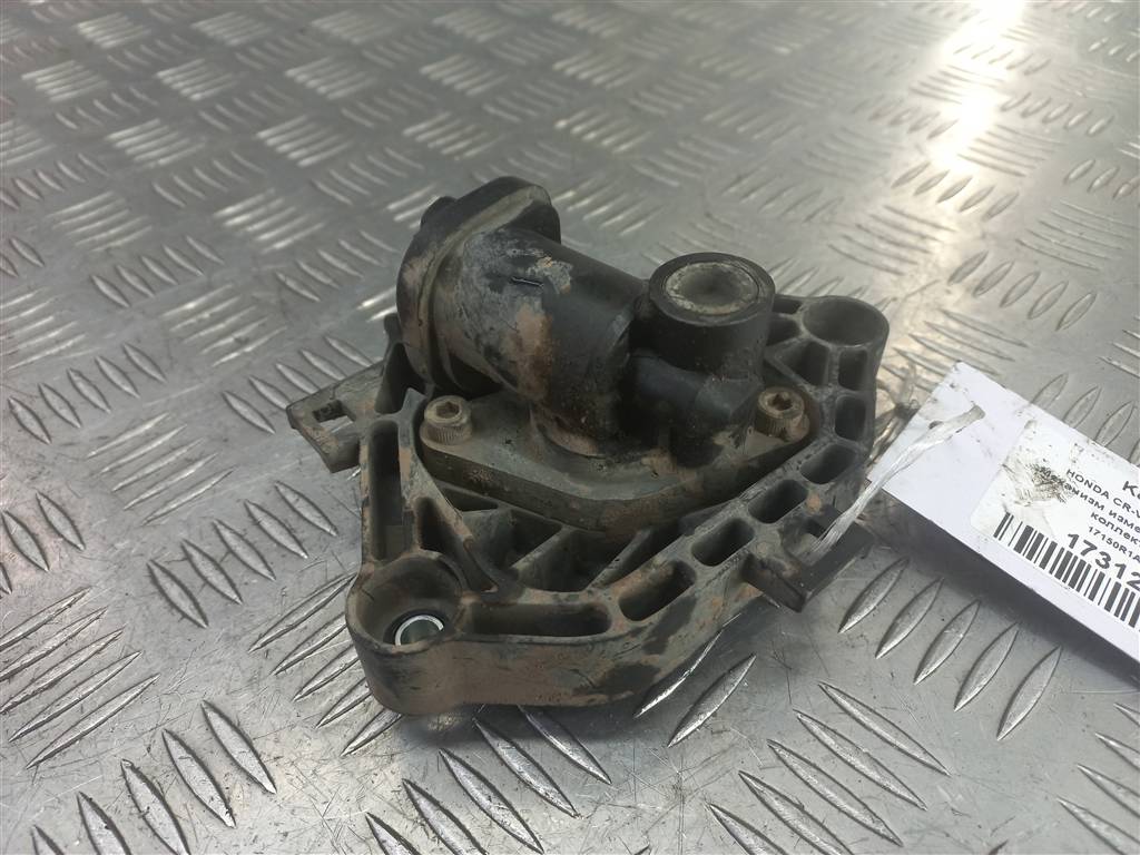 механизм изменения длины коллектора HONDA CR-V 2.0 AT (150 л.с.)CR-V  IV (2011—2015) Внедорожник 17150R1AA01, 2130 рублей, Москва