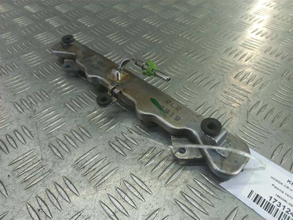 рампа топливная HONDA CR-V 2.0 AT (150 л.с.)CR-V  IV (2011—2015) Внедорожник 16620RL2G01, 980 рублей, Москва