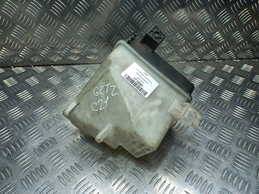 бачок омывателя Hyundai GETZ  986201C000, 1550 рублей, Москва