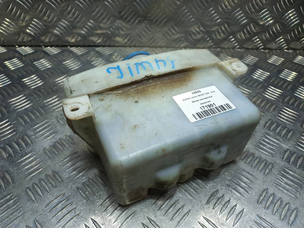 бачок омывателя SUZUKI JIMNY 1.3 AT (85 л.с.)Jimny  III рестайлинг (2005—2012) Внедорожник 3845081A00, 860 рублей, Москва