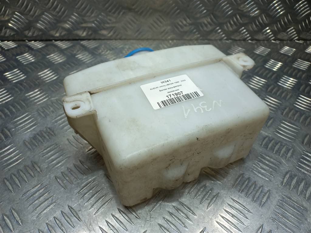 бачок омывателя SUZUKI JIMNY 1.3 4WD MT (86 л.с.)Jimny  III рестайлинг (2005—2012) Внедорожник 3845081A00, 860 рублей, Москва