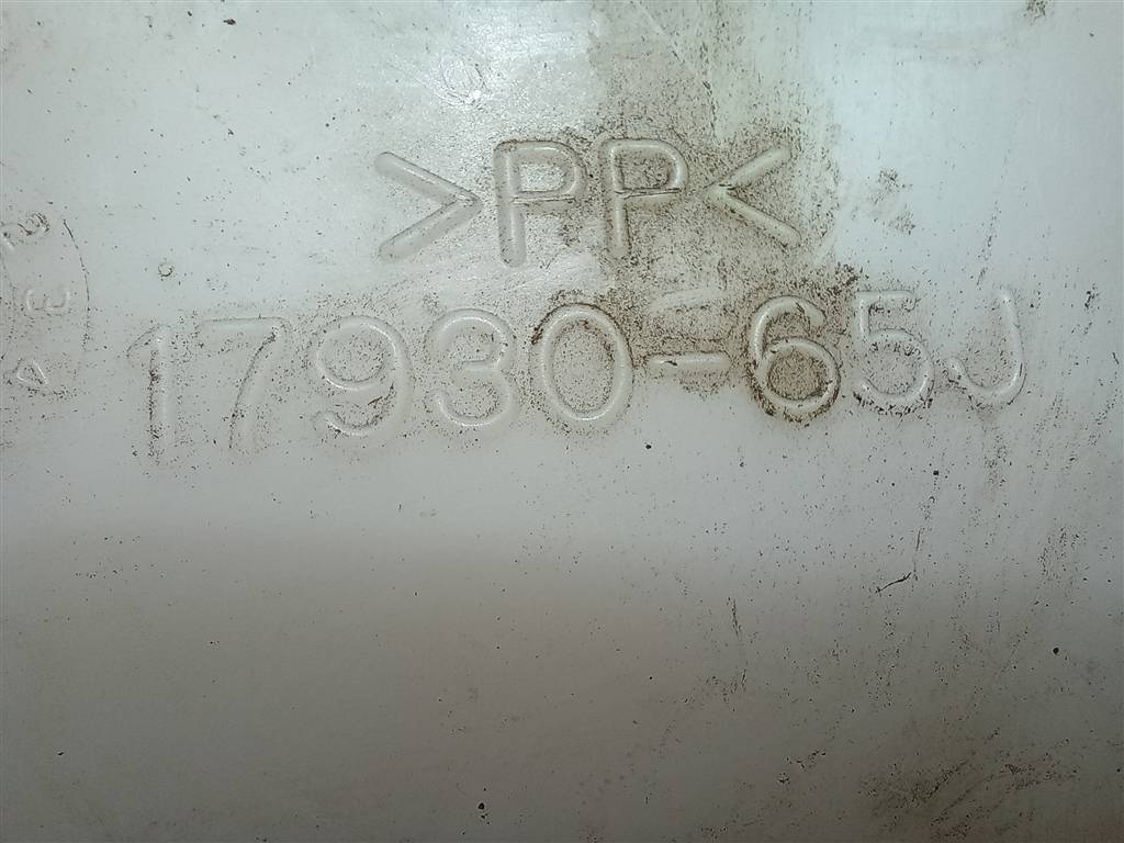 бачок расширительный SUZUKI Grand Vitara 1.6 4WD MT (106 л.с.)Grand Vitara  II (2005—2008) Внедорожник 1793165J00, 750 рублей, Москва