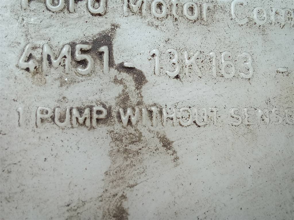 бачок омывателя FORD Focus 1.8 MT (125 л.с.)Focus  II (2005—2008) Хетчбэк 1497707, 860 рублей, Москва