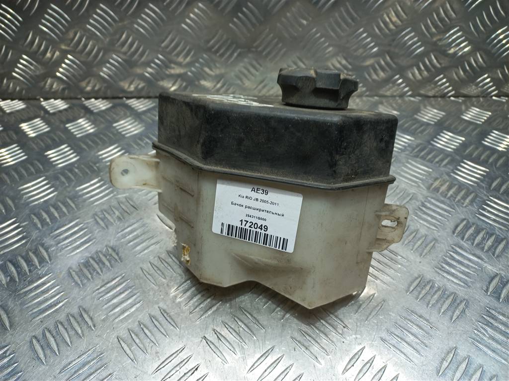 бачок расширительный Kia RIO  254311G000, 750 рублей, Москва