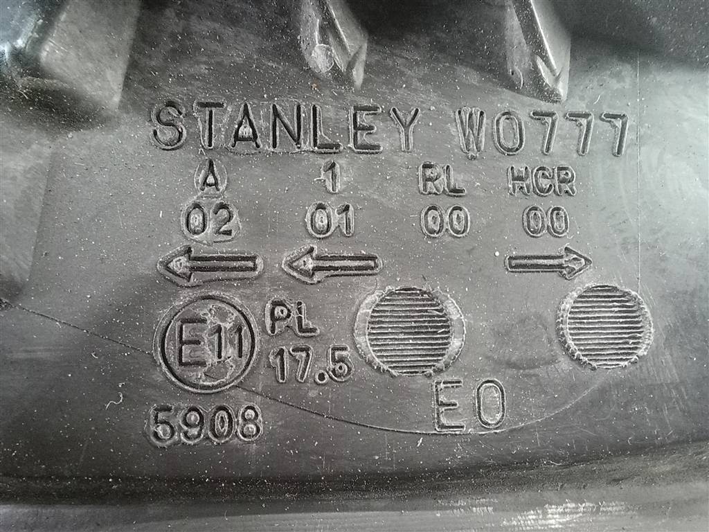 фара HONDA CR-V 2.0 AT (150 л.с.)CR-V  IV (2011—2015) Внедорожник 33100T1GE01, 31450 рублей, Москва