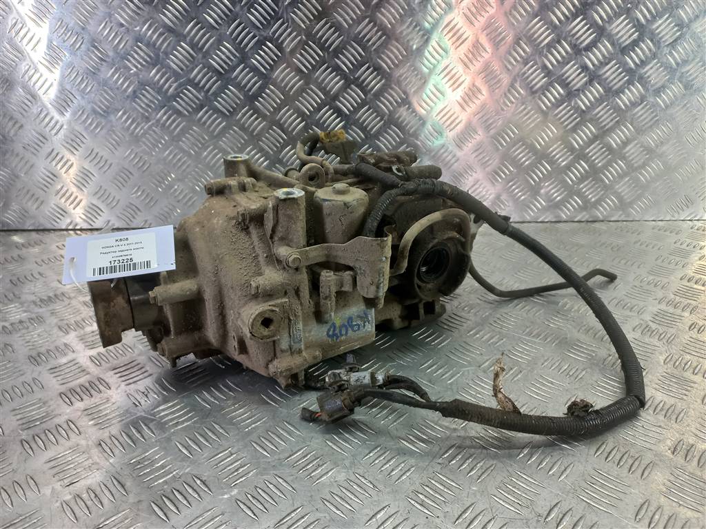 редуктор заднего моста HONDA CR-V 2.0 AT (150 л.с.)CR-V  IV (2011—2015) Внедорожник 41200R7W010, 37200 рублей, Москва