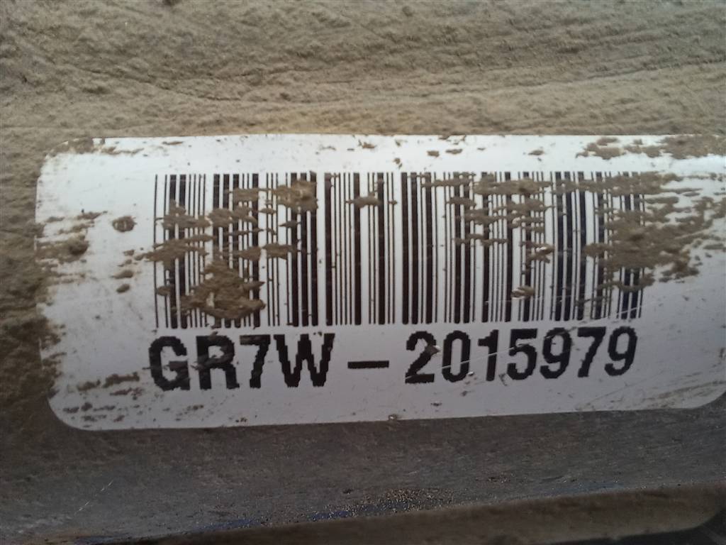 редуктор заднего моста HONDA CR-V 2.0 AT (150 л.с.)CR-V  IV (2011—2015) Внедорожник 41200R7W010, 37200 рублей, Москва