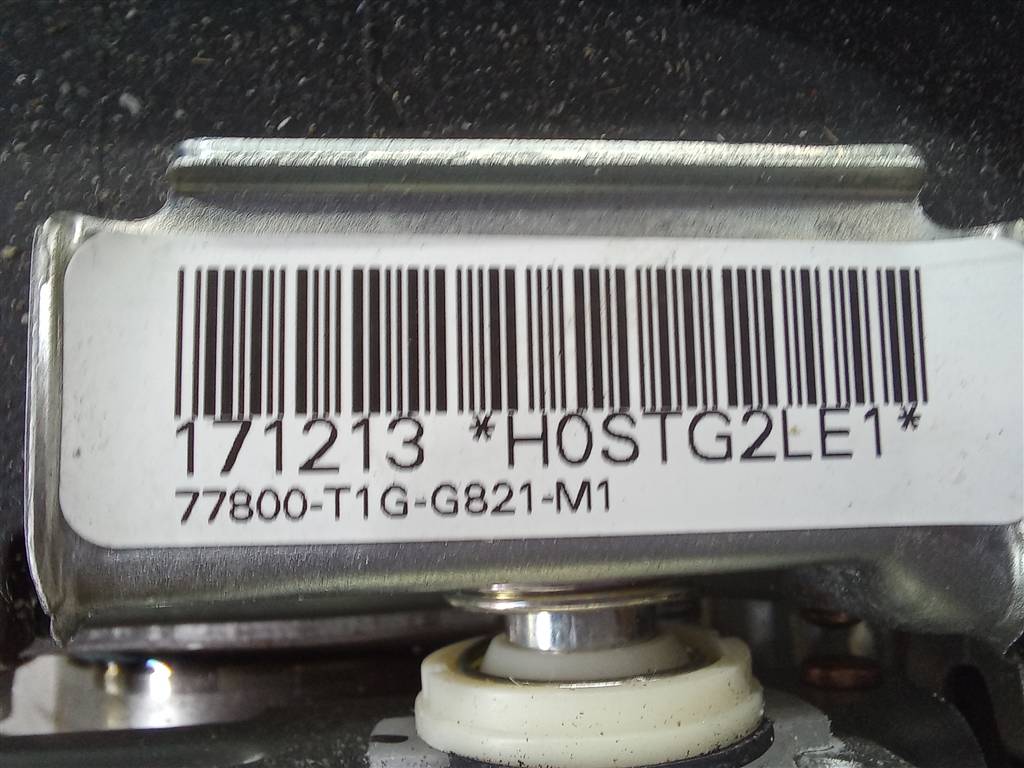 подушка безопасности водителя HONDA CR-V 2.0 AT (150 л.с.)CR-V  IV (2011—2015) Внедорожник 77810T1GG81ZA, 25700 рублей, Москва