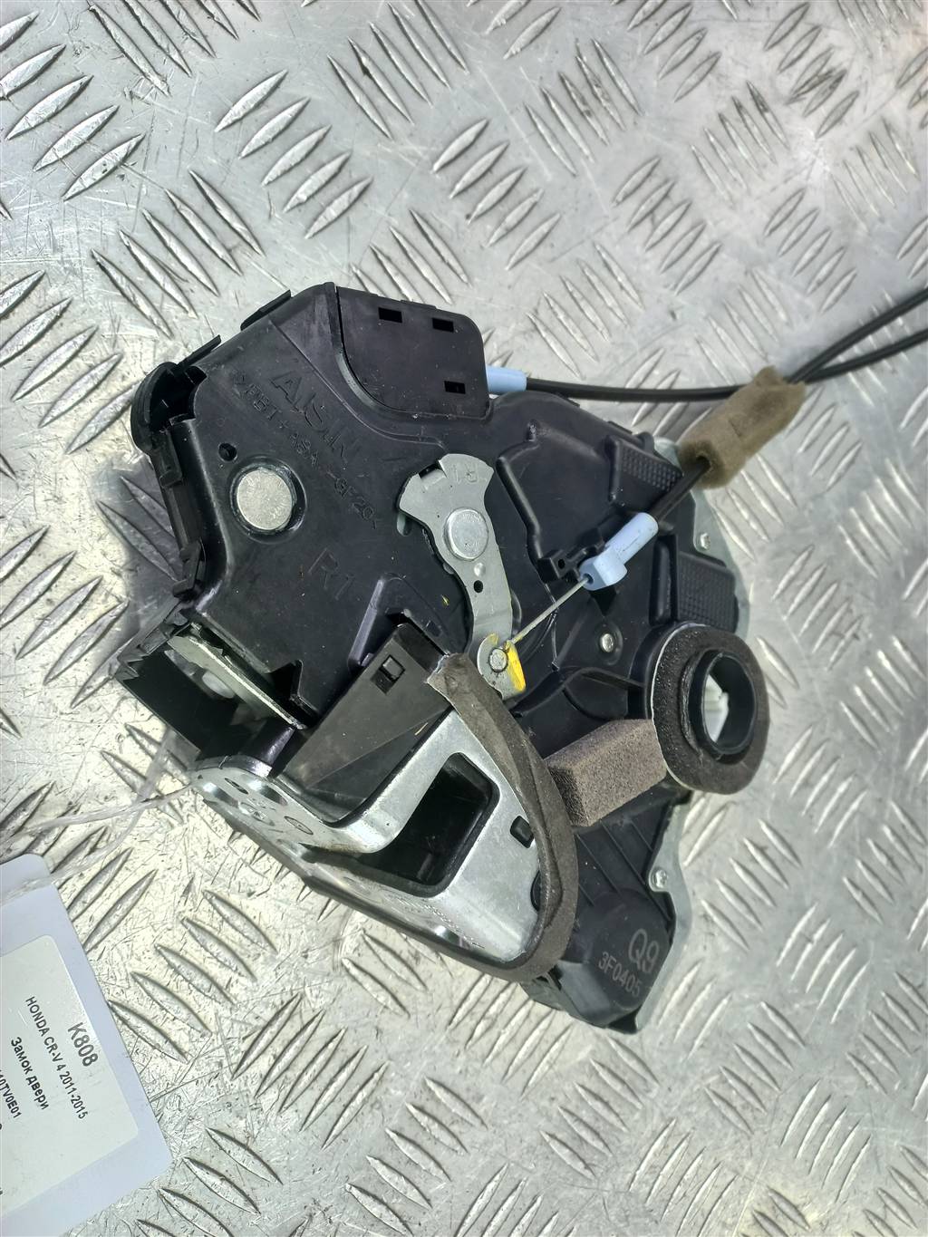 замок двери HONDA CR-V 2.0 AT (150 л.с.)CR-V  IV (2011—2015) Внедорожник 72110TV0E01, 1670 рублей, Москва