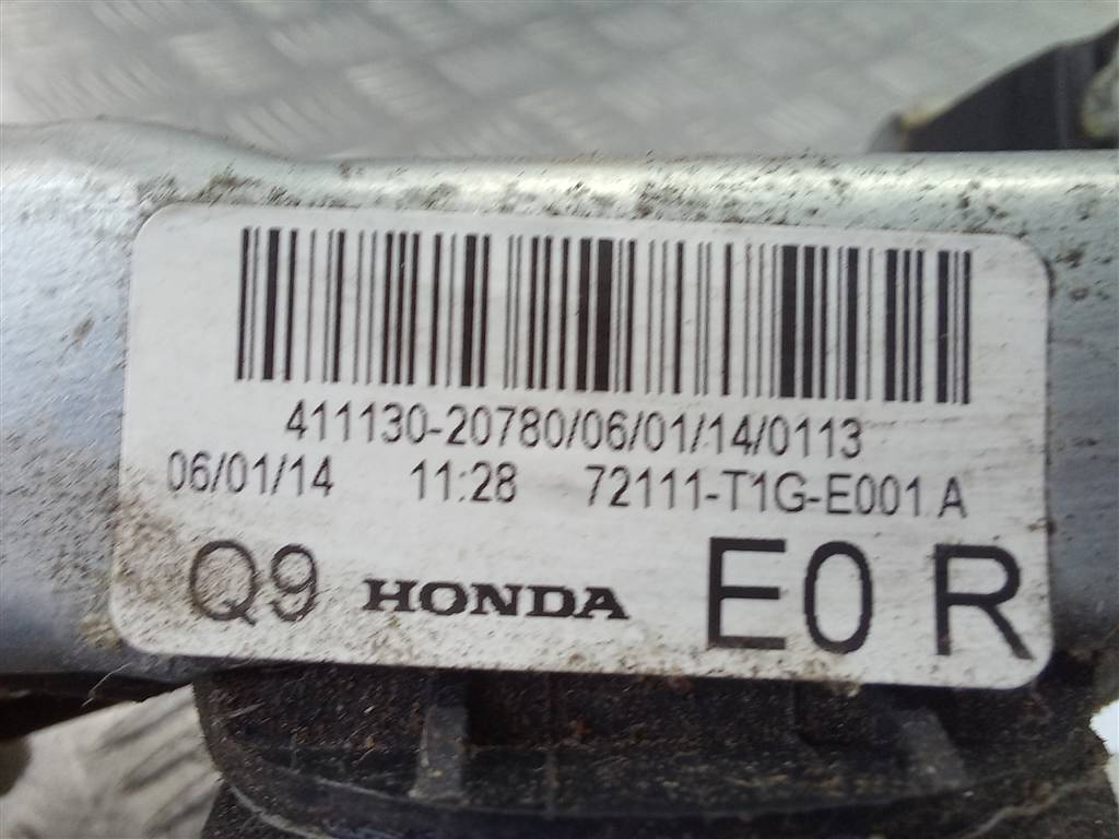 замок двери HONDA CR-V 2.0 AT (150 л.с.)CR-V  IV (2011—2015) Внедорожник 72110TV0E01, 1670 рублей, Москва