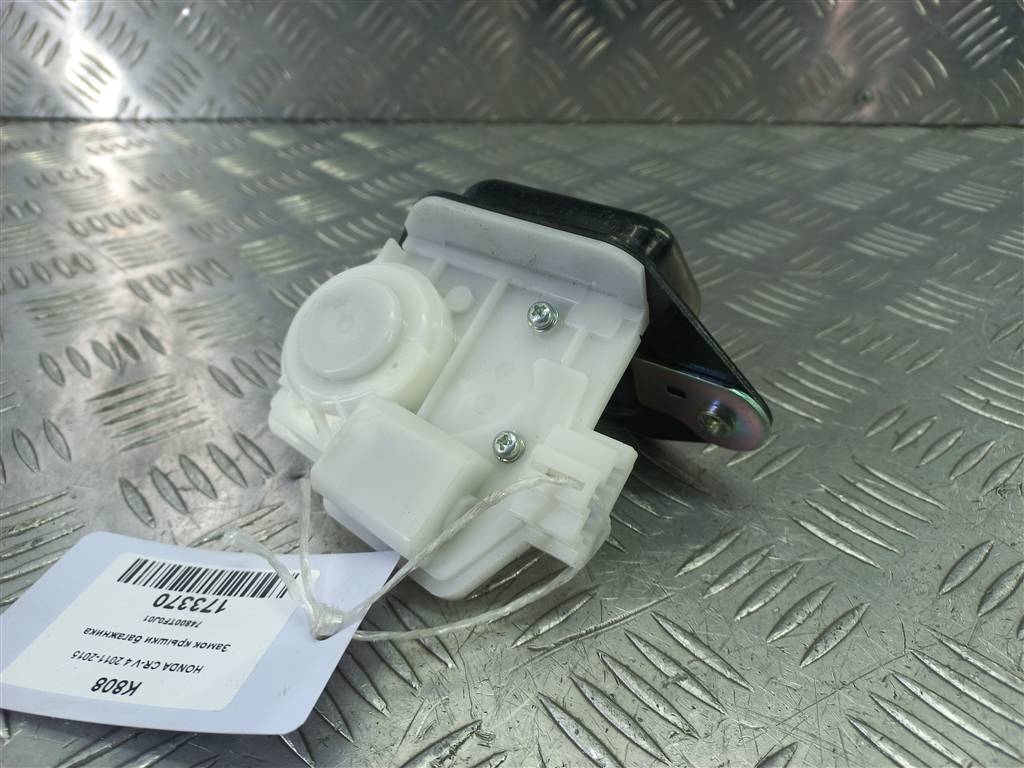замок крышки багажника HONDA CR-V 2.0 AT (150 л.с.)CR-V  IV (2011—2015) Внедорожник 74800TF0J01, 4540 рублей, Москва