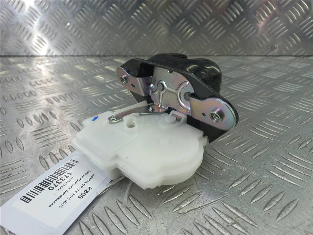замок крышки багажника HONDA CR-V 2.0 AT (150 л.с.)CR-V  IV (2011—2015) Внедорожник 74800TF0J01, 4540 рублей, Москва