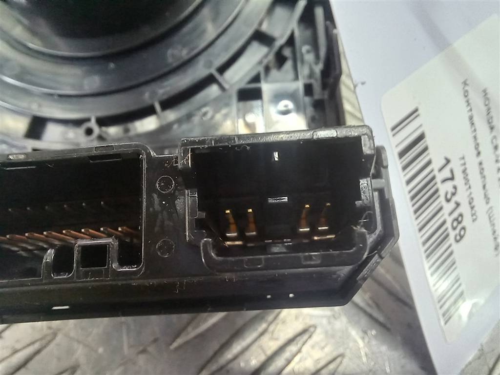 контактное кольцо (шлейф) HONDA CR-V 2.0 AT (150 л.с.)CR-V  IV (2011—2015) Внедорожник 77900T1GA22, 14200 рублей, Москва