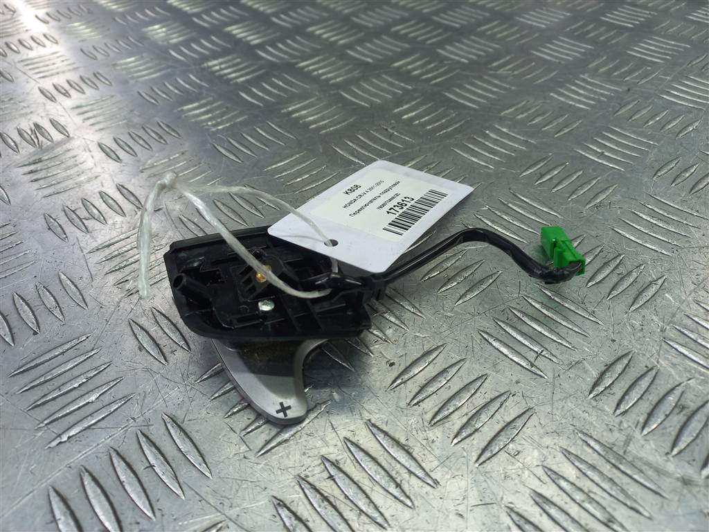 переключатель подрулевой HONDA CR-V 2.0 AT (150 л.с.)CR-V  IV (2011—2015) Внедорожник 78560T0AN81ZC, 2130 рублей, Москва