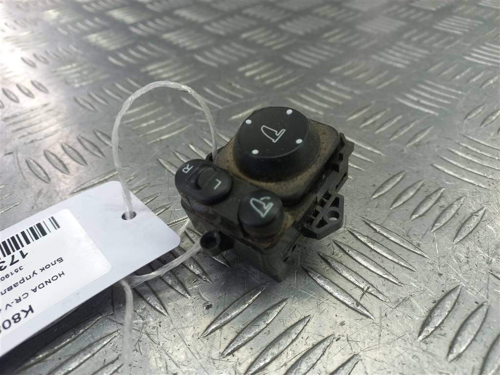 кнопка регулировки зеркал HONDA CR-V 2.0 AT (150 л.с.)CR-V  IV (2011—2015) Внедорожник 35190T5AJ11, 2240 рублей, Москва