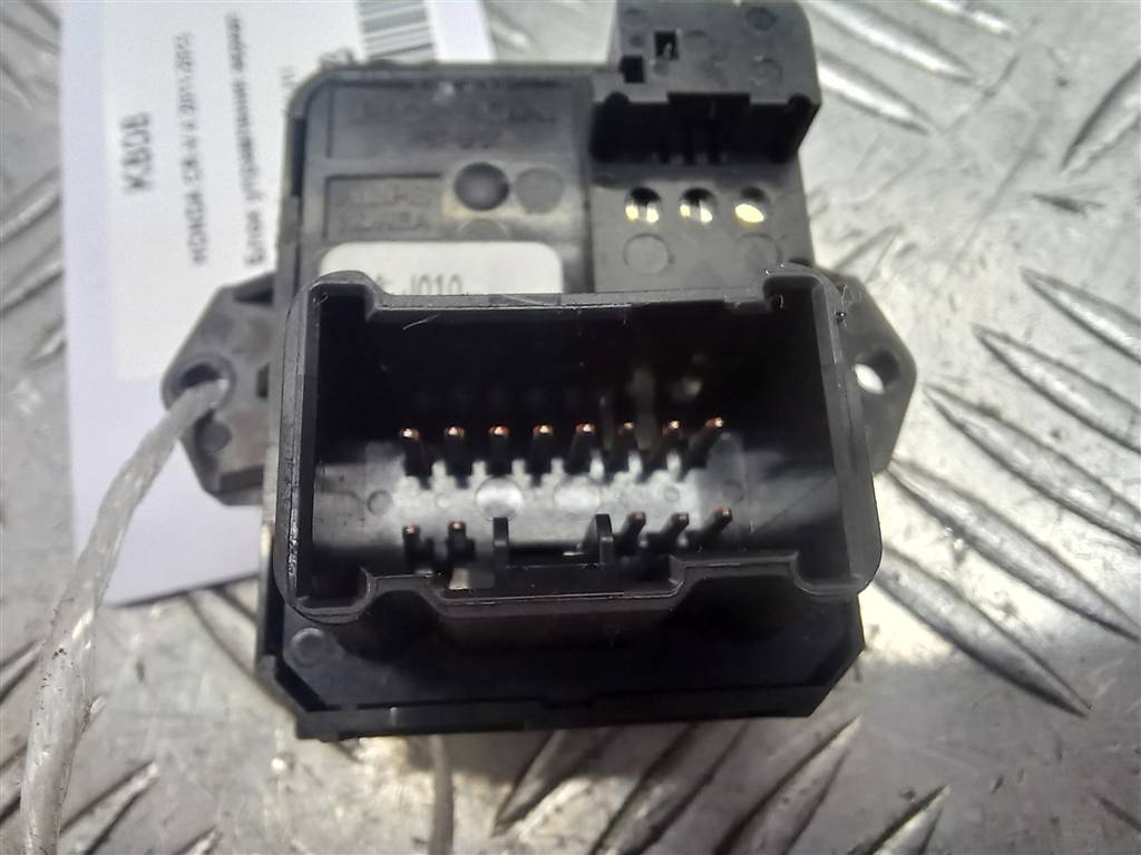 кнопка регулировки зеркал HONDA CR-V 2.0 AT (150 л.с.)CR-V  IV (2011—2015) Внедорожник 35190T5AJ11, 2240 рублей, Москва