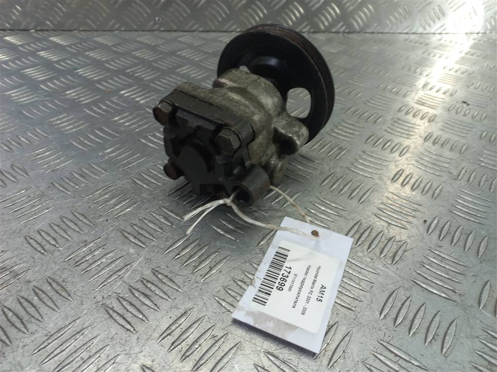 насос гидроусилителя Hyundai MATRIX 1.6 MT (103 л.с.)Matrix  I рестайлинг (2005—2008) Минивэн 5711017000, 7300 рублей, Москва