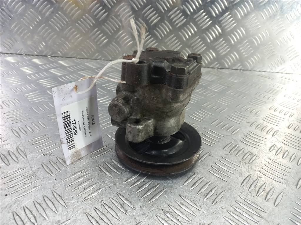 насос гидроусилителя Hyundai MATRIX 1.6 MT (103 л.с.)Matrix  I рестайлинг (2005—2008) Минивэн 5711017000, 7300 рублей, Москва