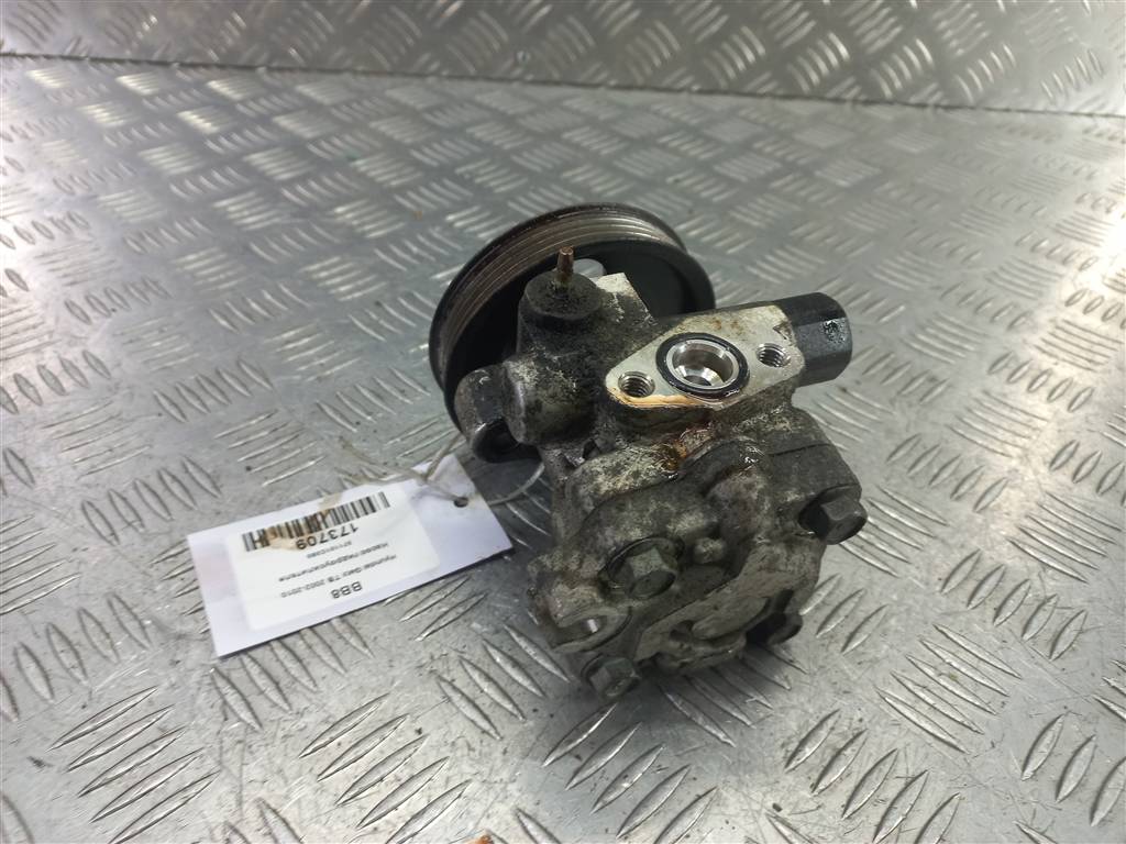 насос гидроусилителя Hyundai GETZ 1.1 MT (66 л.с.)Getz  I рестайлинг (2005—2011) Хетчбэк 571101C080, 2470 рублей, Москва