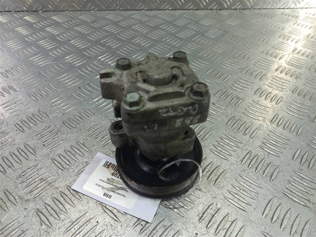 насос гидроусилителя Hyundai GETZ 1.1 MT (66 л.с.)Getz  I рестайлинг (2005—2011) Хетчбэк 571101C080, 2470 рублей, Москва