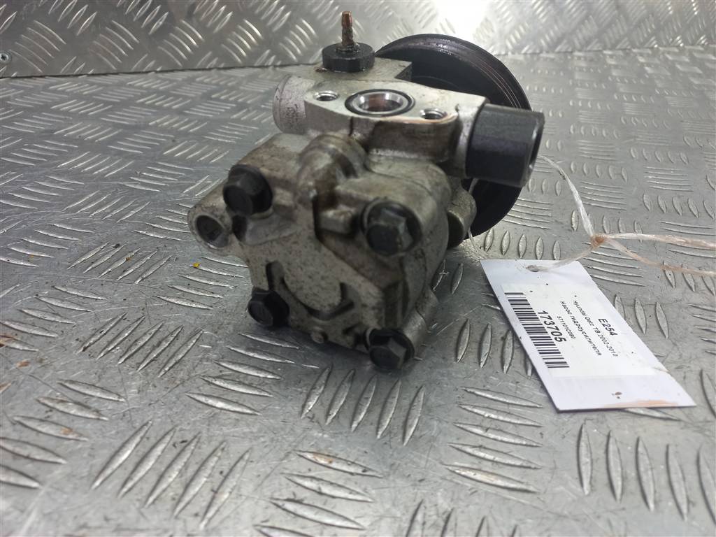 насос гидроусилителя Hyundai GETZ 1.1 MT (66 л.с.)Getz  I рестайлинг (2005—2011) Хетчбэк 571101C080, 2470 рублей, Москва