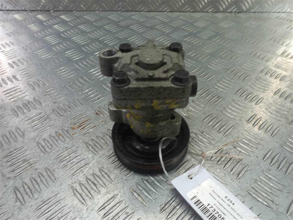 насос гидроусилителя Hyundai GETZ 1.1 MT (66 л.с.)Getz  I рестайлинг (2005—2011) Хетчбэк 571101C080, 2470 рублей, Москва