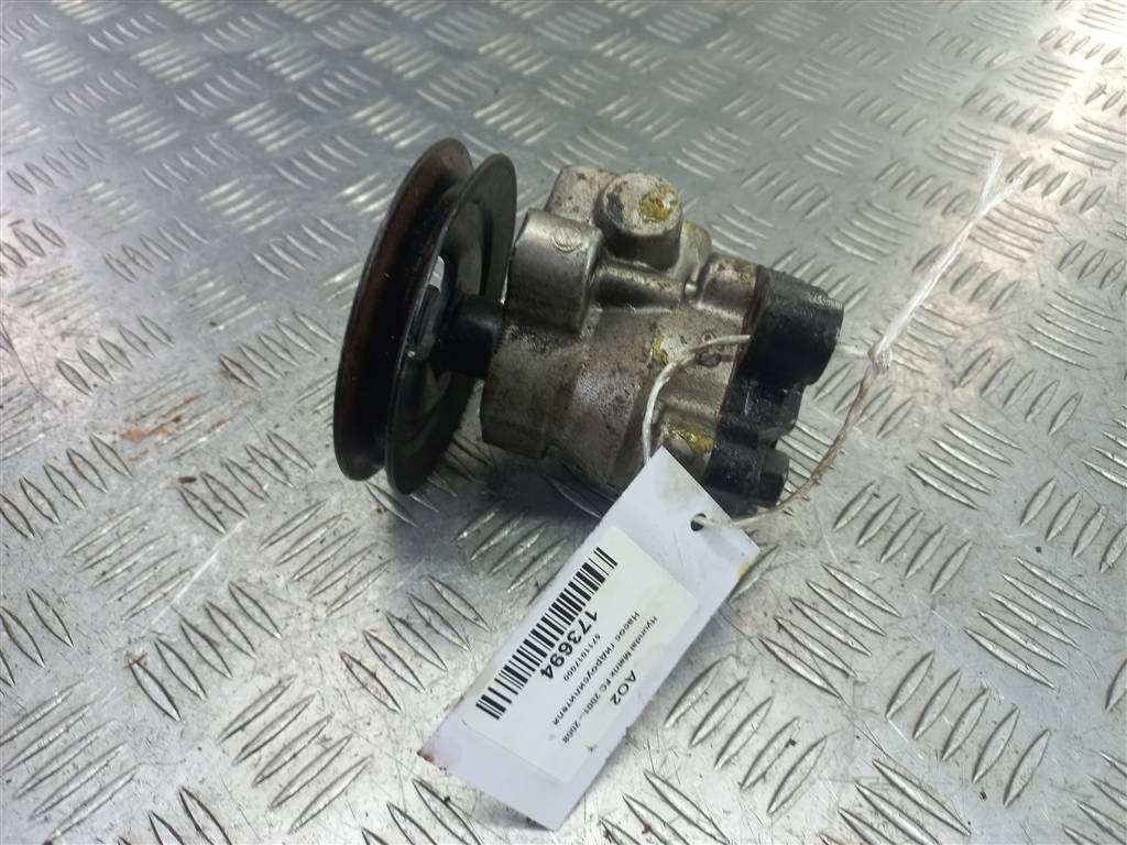 насос гидроусилителя Hyundai MATRIX  5711017000, 7300 рублей, Москва